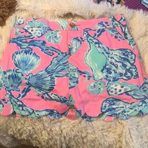 lily pulitzer skirt